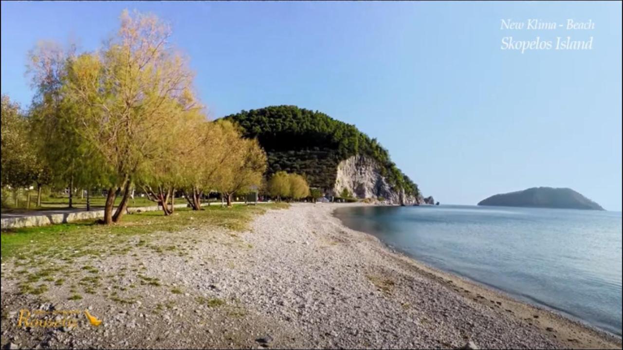 Sk Studios & Apartments 尼欧克利马 外观 照片
