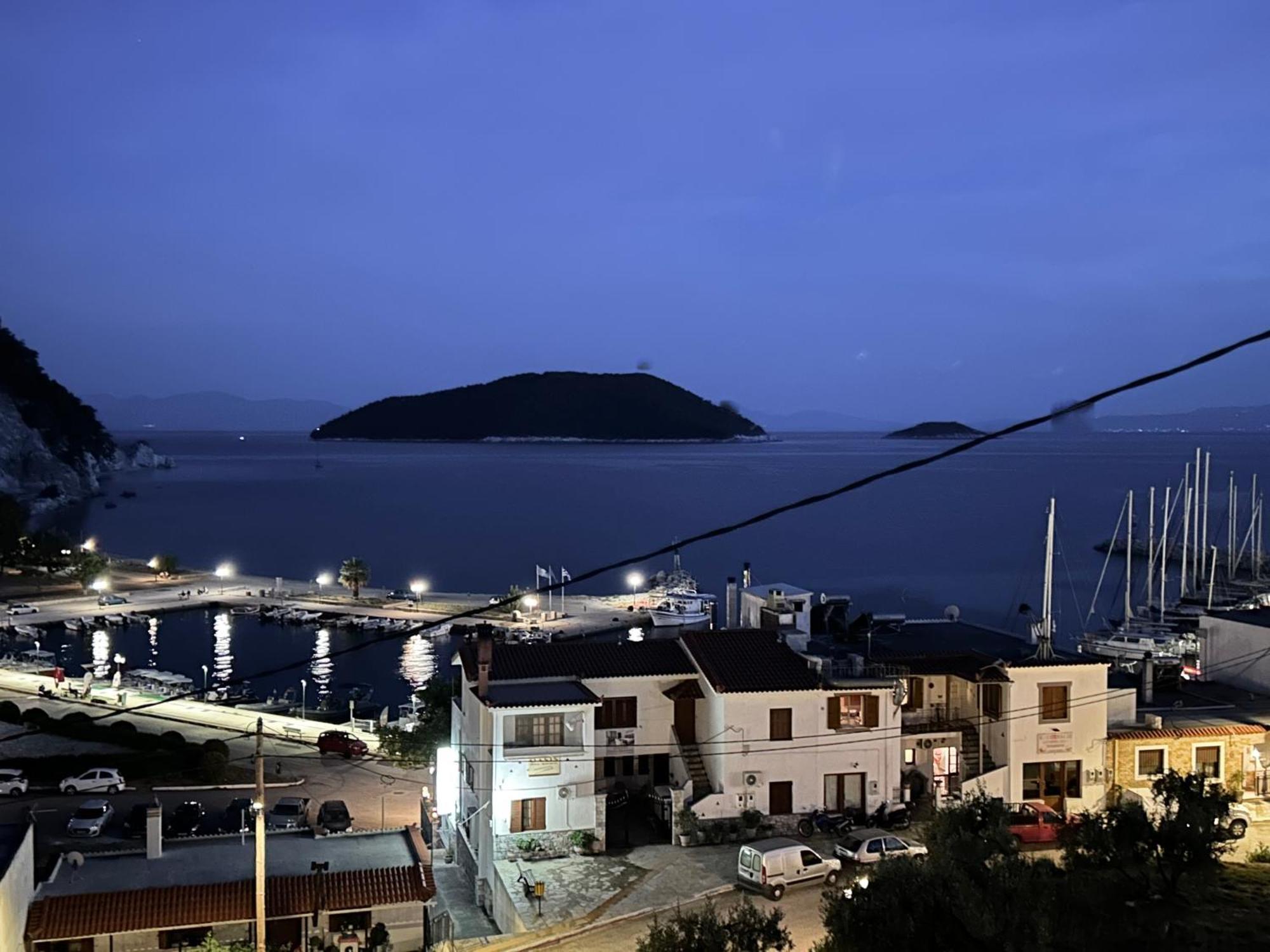 Sk Studios & Apartments 尼欧克利马 外观 照片