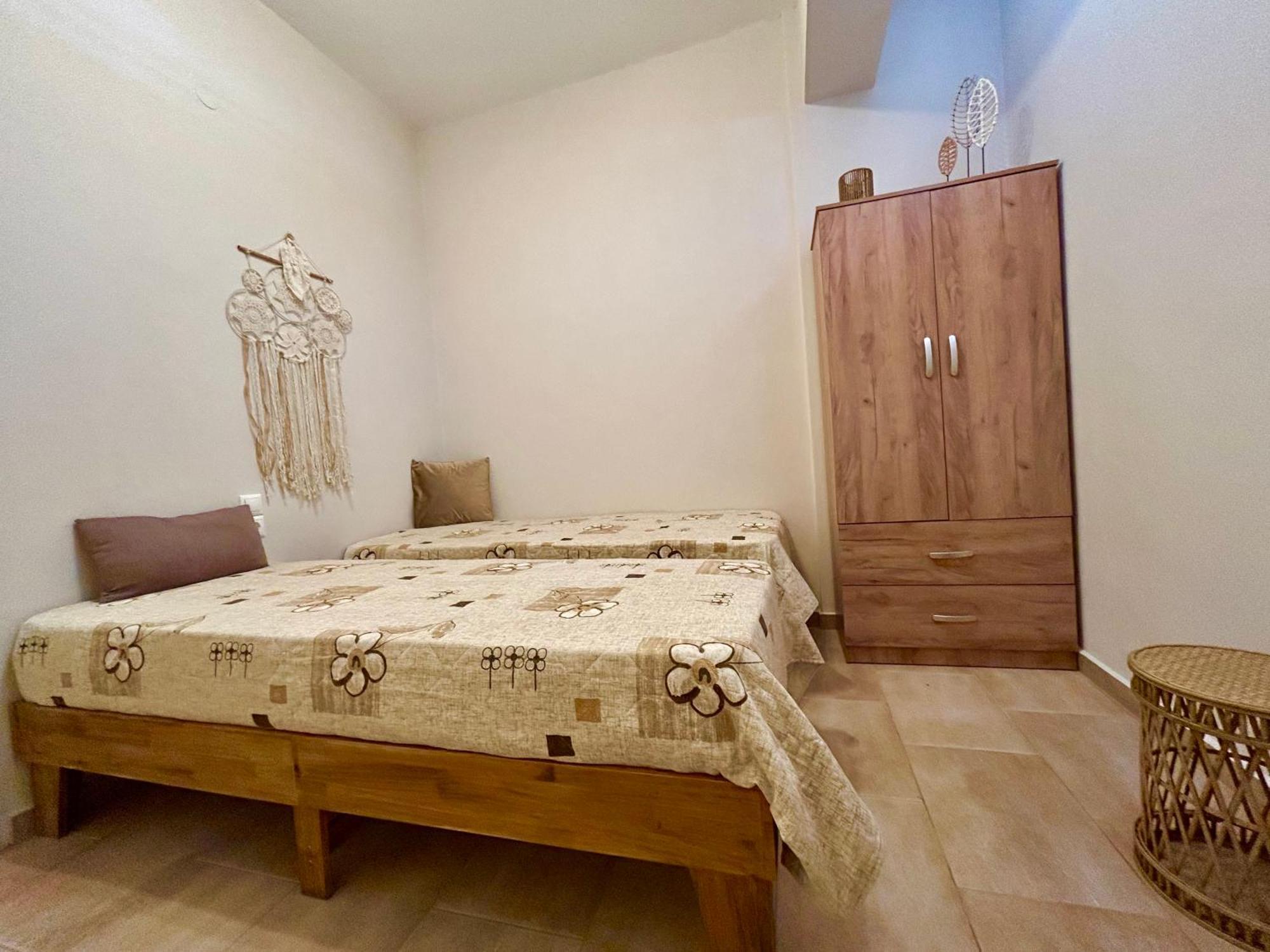 Sk Studios & Apartments 尼欧克利马 外观 照片