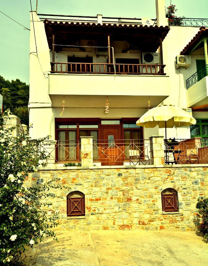 Sk Studios & Apartments 尼欧克利马 外观 照片